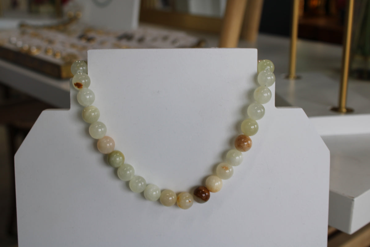 Chunky Bubble Beaded Necklaces - Made By MC