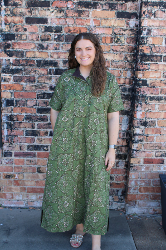 Jackson Dress