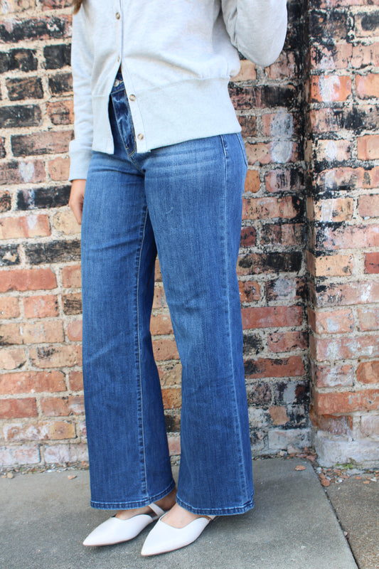Lucky Point - Mica Denim