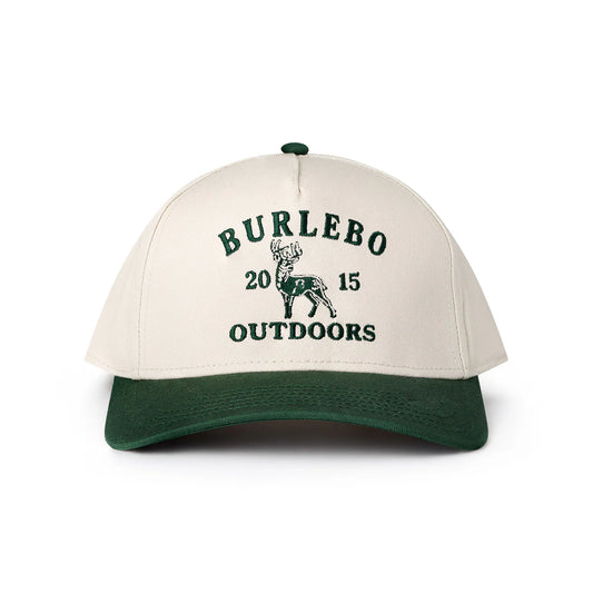 Burlebo Vintage Whitetail Hat