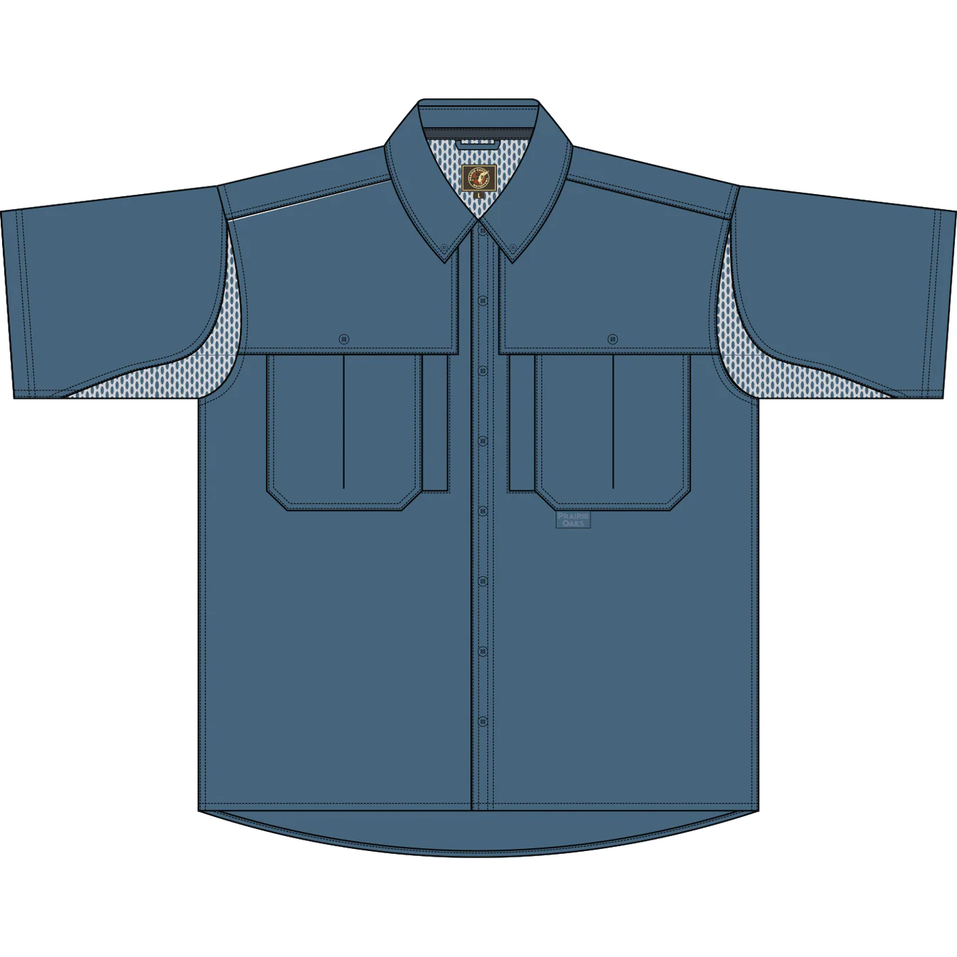 The Original Camp Shirt