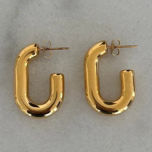 Oval Hoops CSP