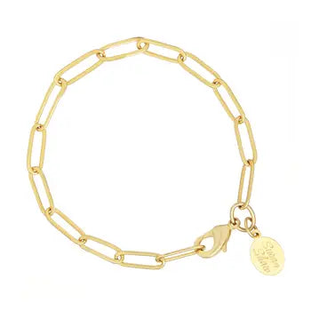 Paperclip Bracelet - Susan Shaw