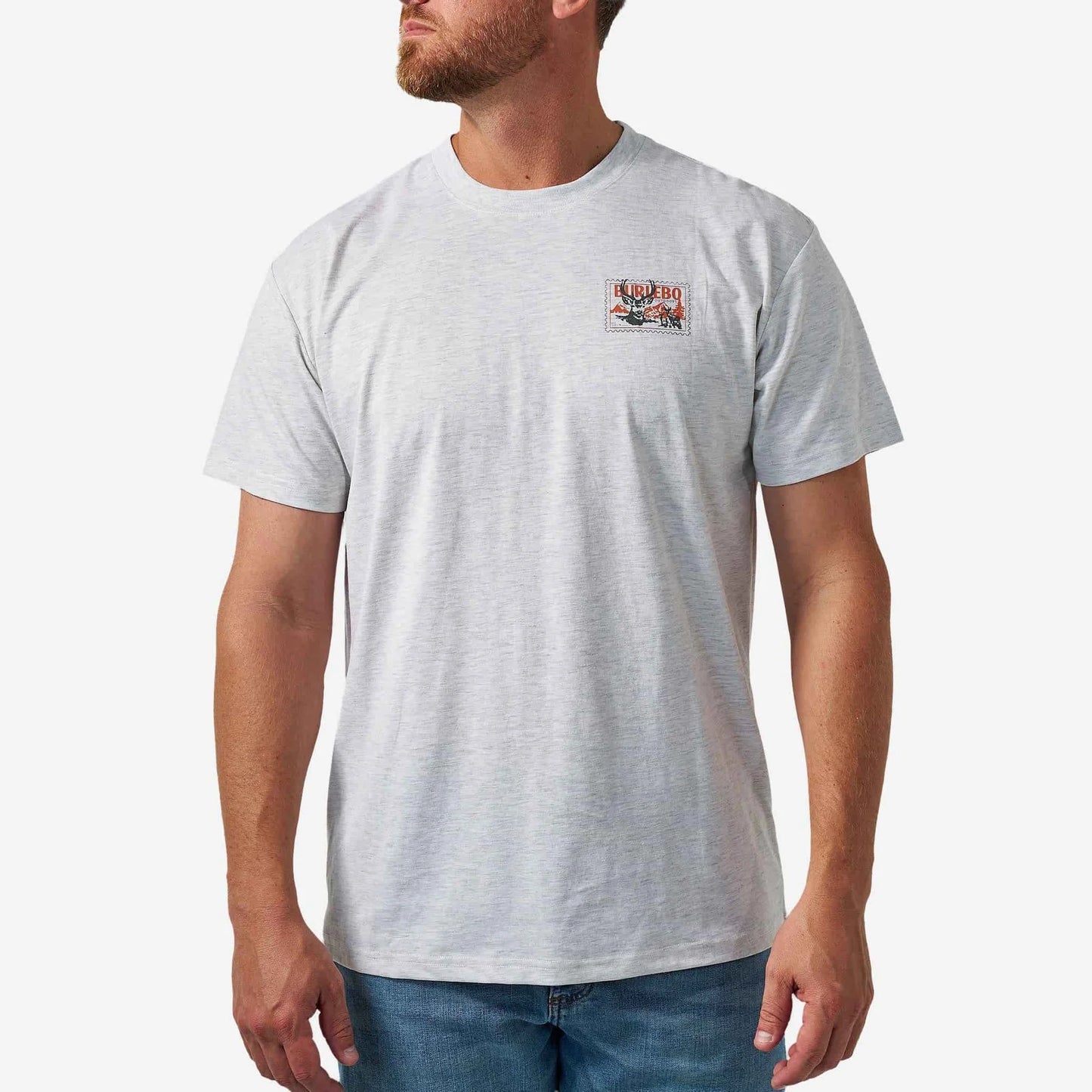 Short Sleeve - Buck Stamp