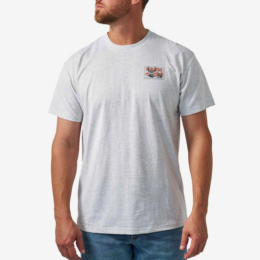 Short Sleeve - Buck Stamp