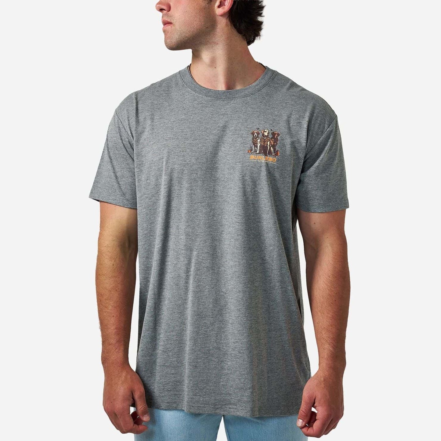 Short Sleeve -  Camo Duck Dogs