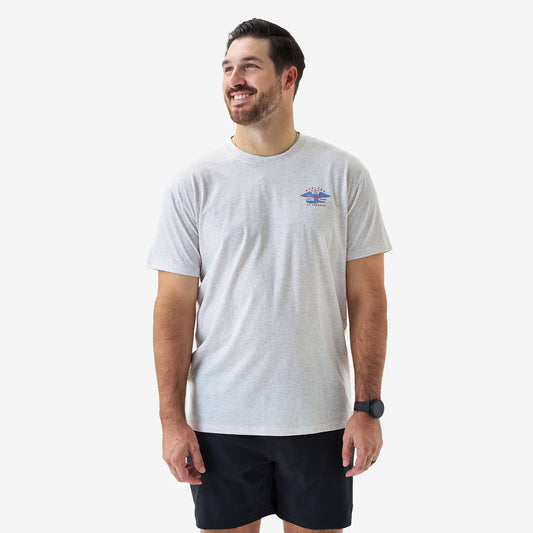 Eagle Outdoors Tee - Burlebo