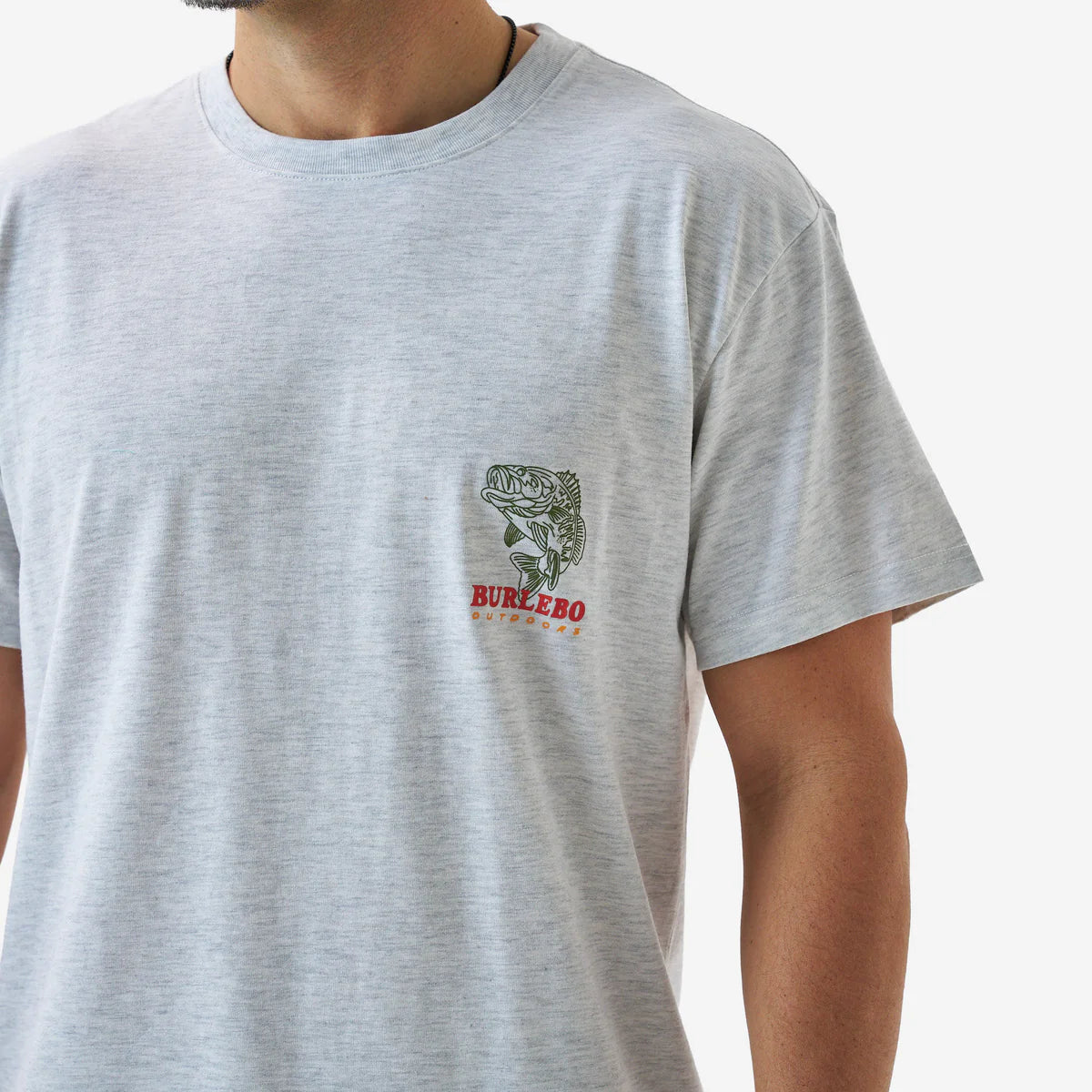 Fish Wild Tee - Burlebo