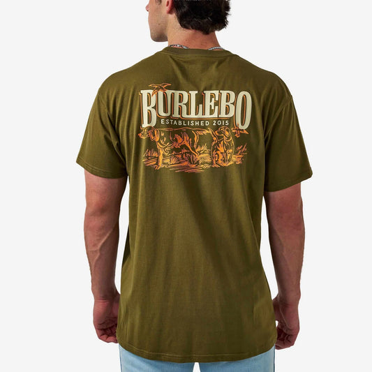Short Sleeve - Hunting Dogs