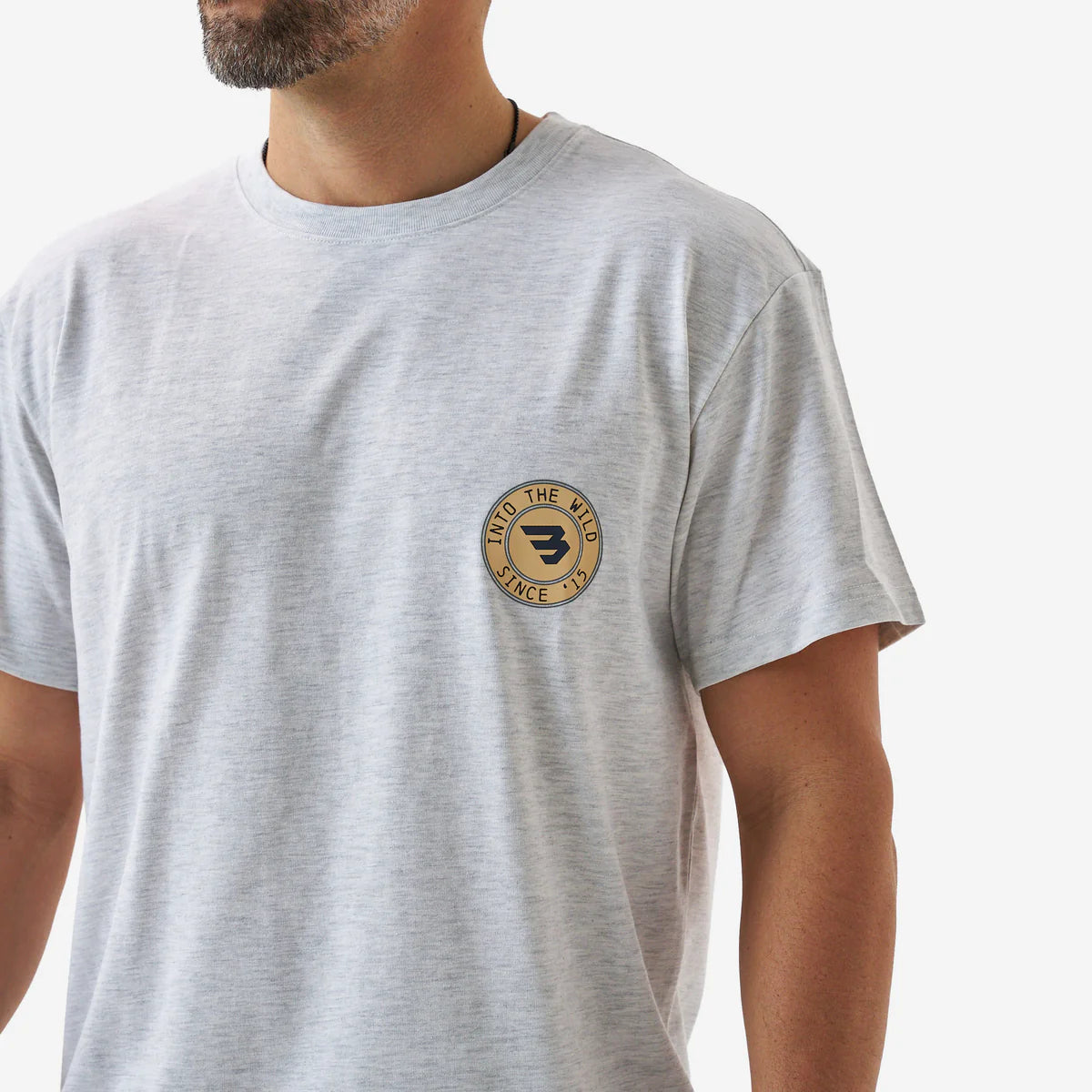 Into The Wild Tee - Burlebo