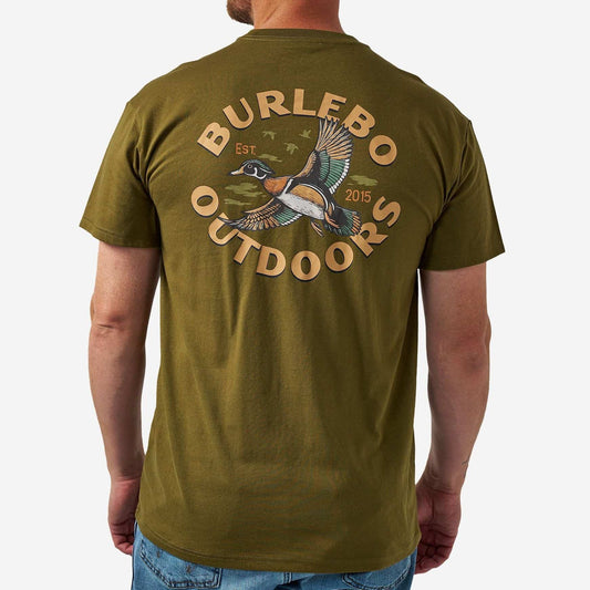 Short Sleeve - Wood Duck