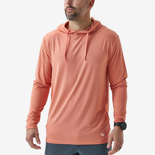 Performance Hoodie - Sunfish - Burlebo