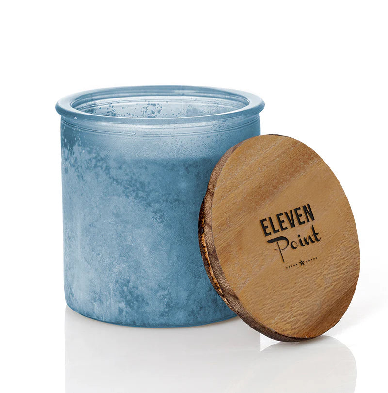 River Rock Denim Candle