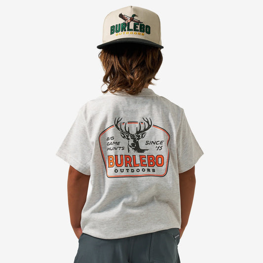 Youth Short Sleeve - Big Game Hunts