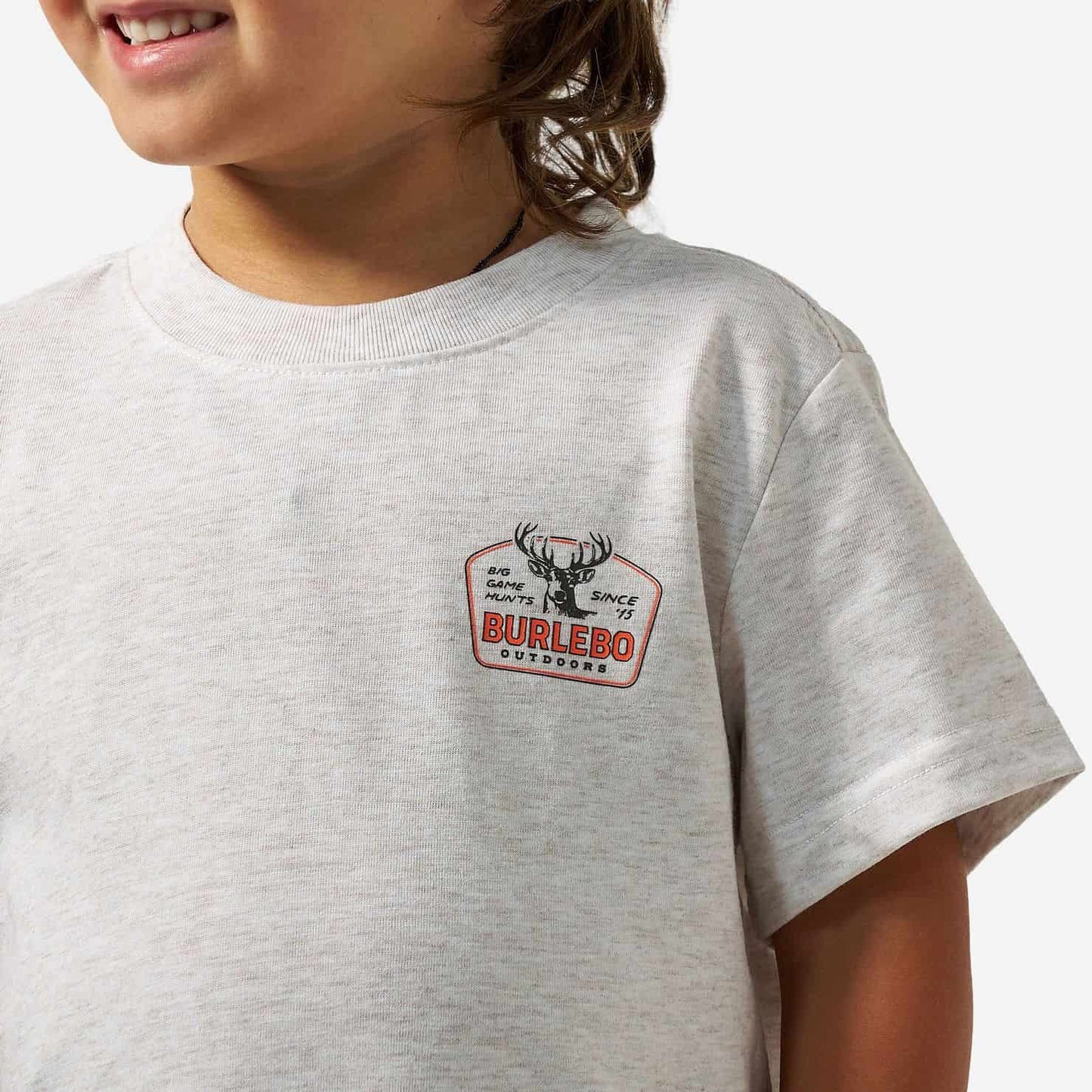 Youth Short Sleeve - Big Game Hunts