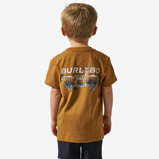 Youth Short Sleeve - Bow Hunter
