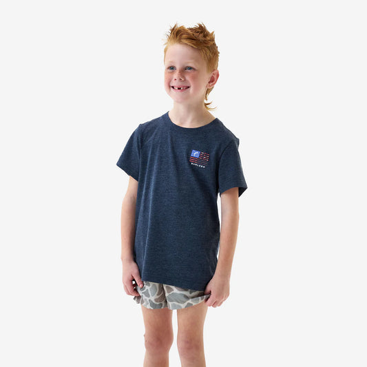 Fishing USA Youth Tee - Burlebo