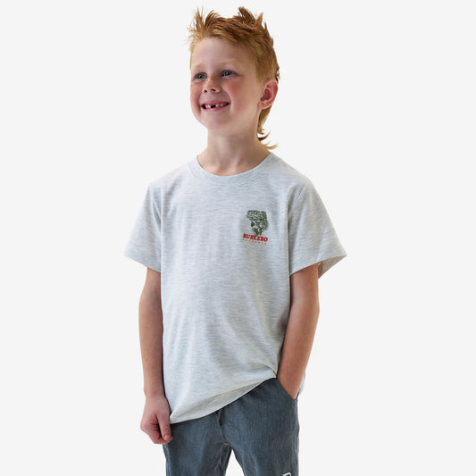 Fish Wild Youth Tee - Burlebo