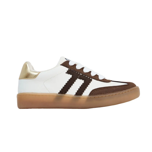Matthew 10 Mocha Sneakers