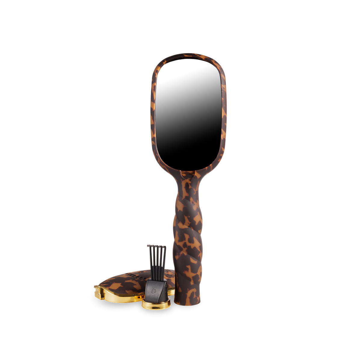 Boar Bristle Hair Brush | Tortoise