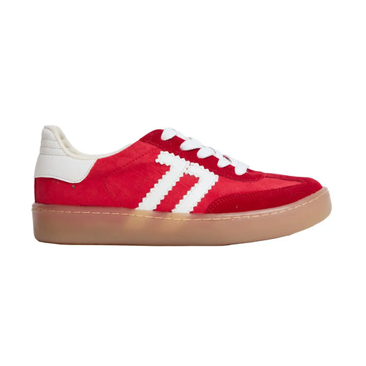 Matthew 2 Red Sneakers