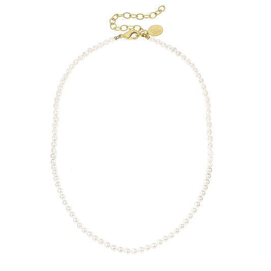 Pearl Necklace - Susan Shaw