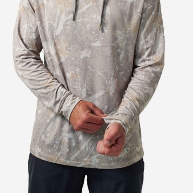 Performance Hoodie - Drifter Camo